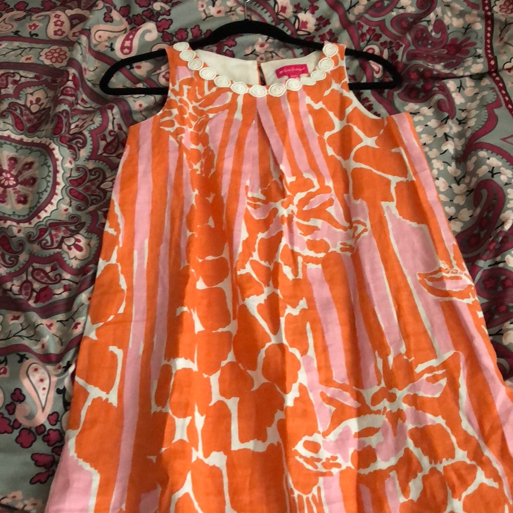 Lilly Pulitzer for Target dress